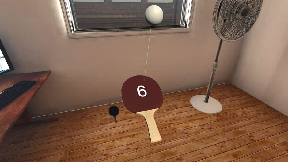 Скриншот 2 из Xtreme Paddleball