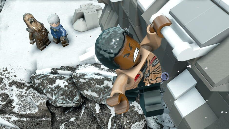Скриншот 9 из LEGO Star Wars: The Force Awakens