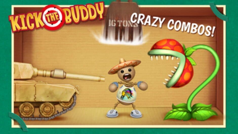 Скриншот 6 из Kick the Buddy