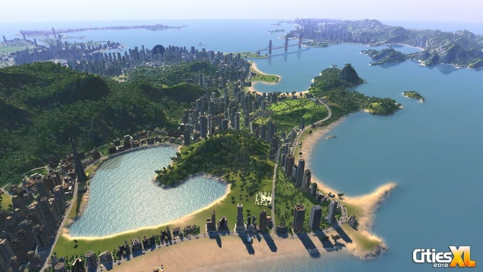 Скриншот 5 из Cities XL 2012