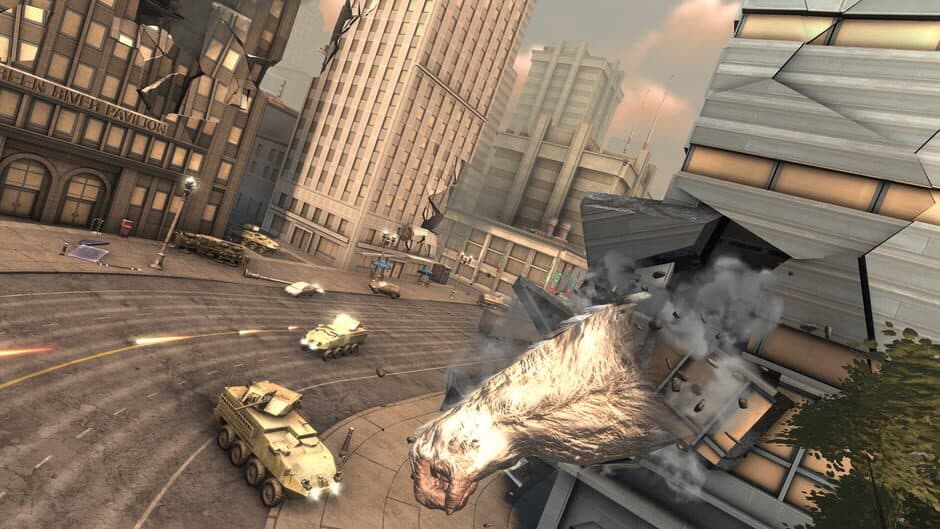 Скриншот 5 из Project Rampage VR