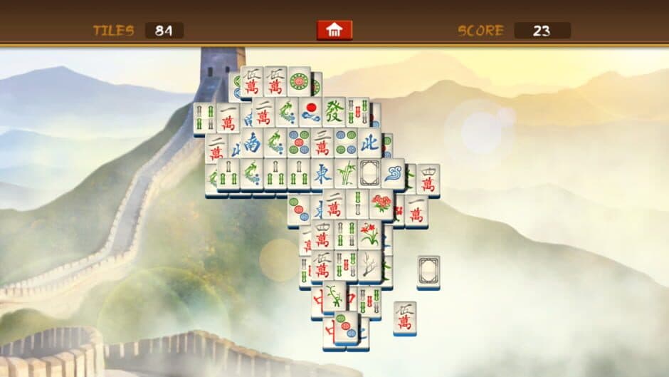 Скриншот 8 из Mahjong