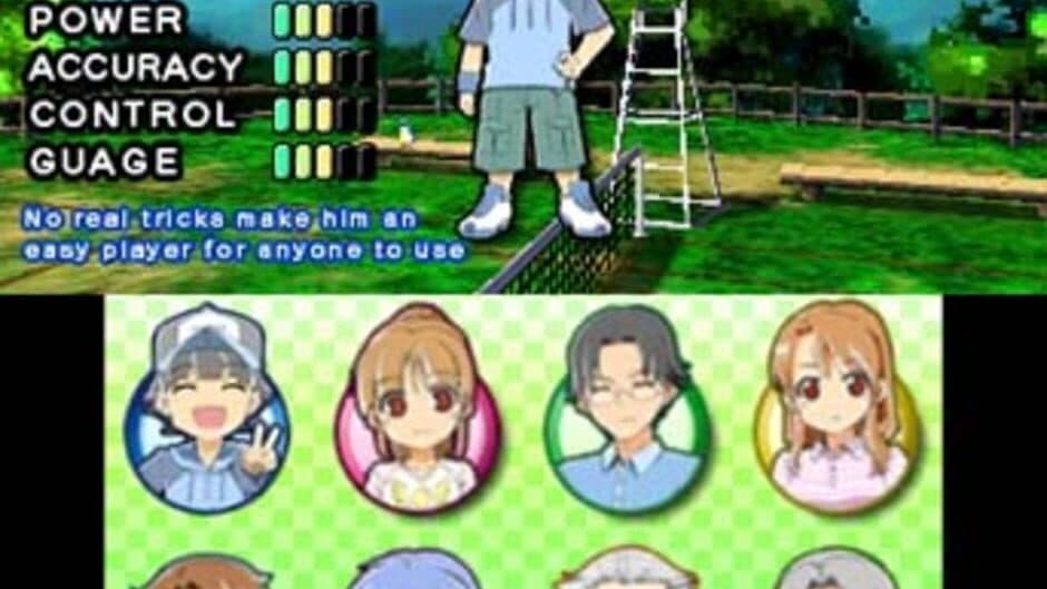 Скриншот 2 из Family Tennis 3D
