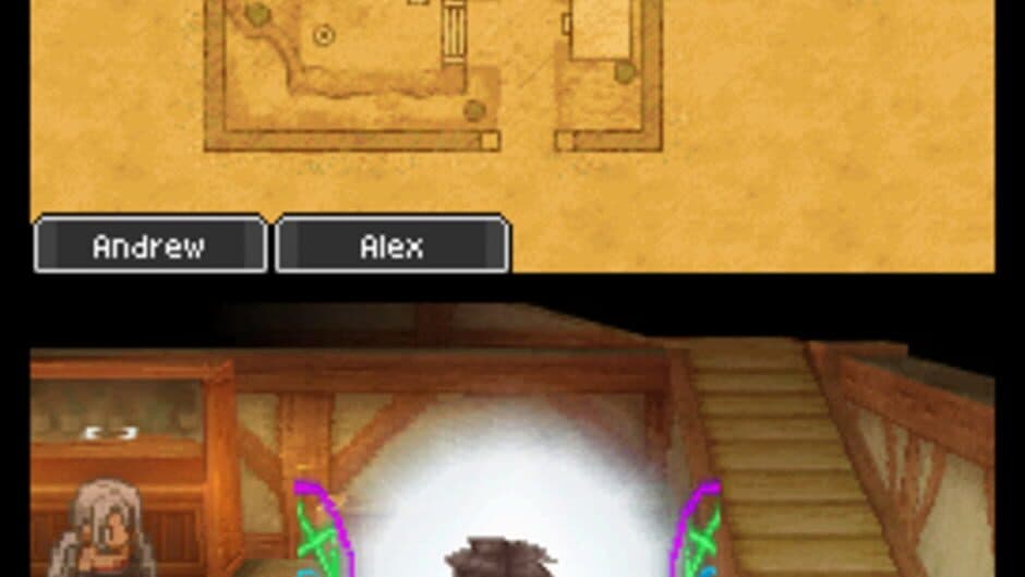 Скриншот 9 из Dragon Quest IX: Sentinels of the Starry Skies