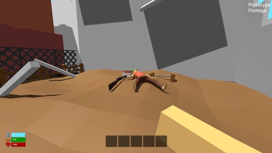 Скриншот 5 из No mans land