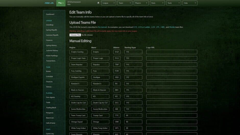 Скриншот 5 из MOBA GM