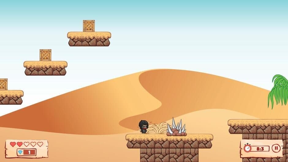 Скриншот 6 из Legend of Assassin: Egypt