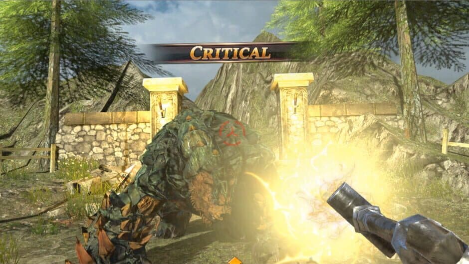 Скриншот 1 из Shadow Blood VR