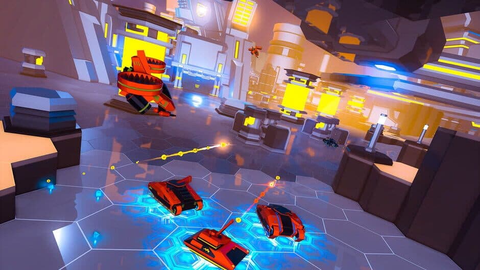 Скриншот 2 из Battlezone