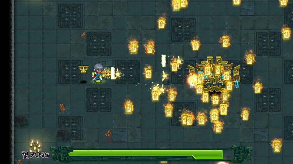 Скриншот 5 из Tale of Fallen Dragons
