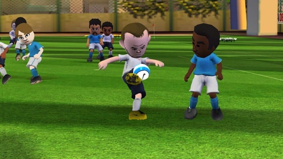 Скриншот 9 из FIFA Soccer 09 All-Play