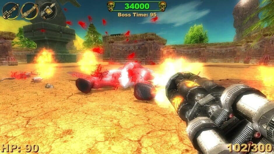 Скриншот 4 из Devastator Arena