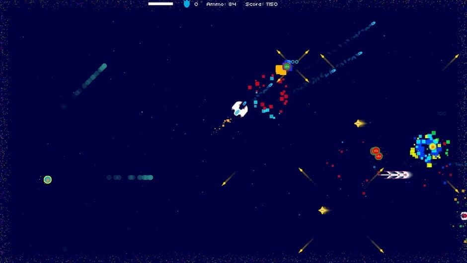 Скриншот 5 из Kalzor: 2000