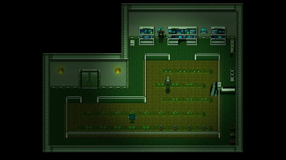 Скриншот 1 из Sentience: The Android's Tale