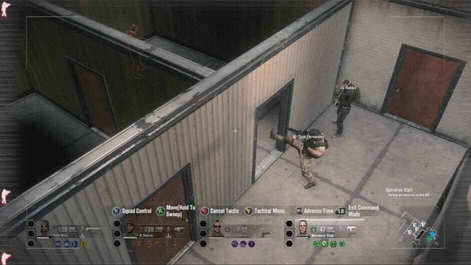 Скриншот 1 из Breach & Clear: Deadline