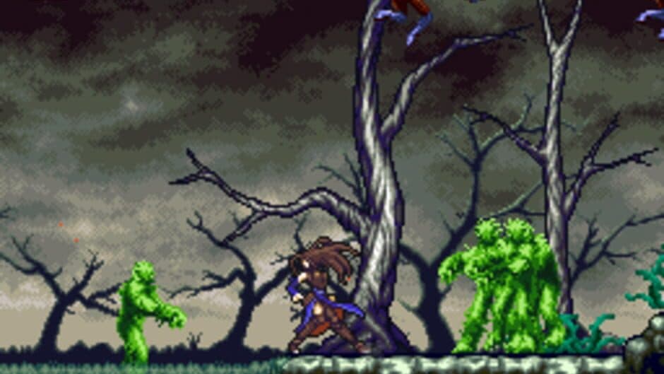 Скриншот 12 из Castlevania: Order of Ecclesia