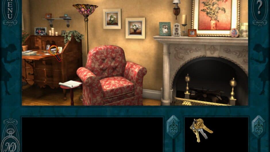 Скриншот 1 из Nancy Drew: Stay Tuned for Danger