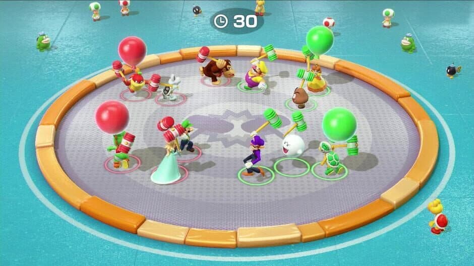 Скриншот 10 из Super Mario Party