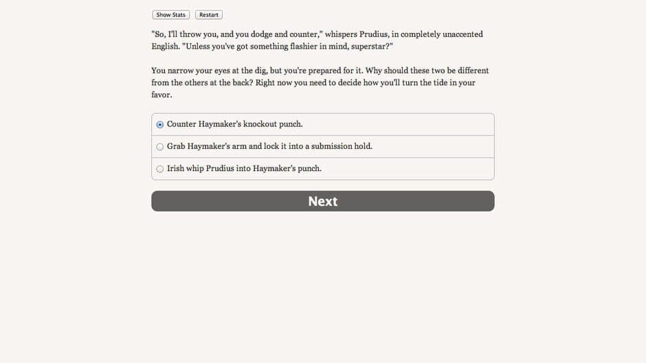 Скриншот 3 из Slammed!