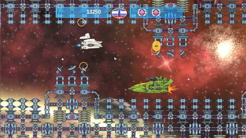 Скриншот 5 из Aerospace Forces