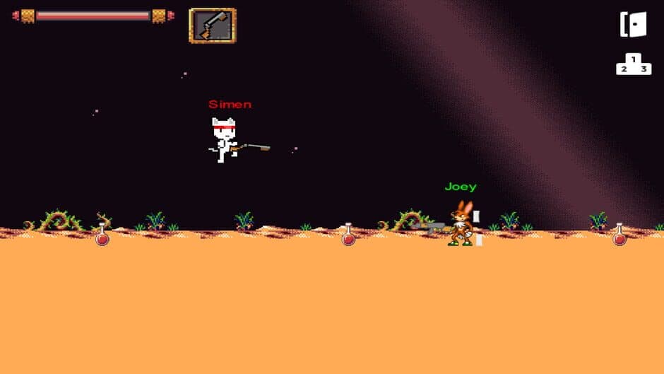 Скриншот 4 из Valhall 2000