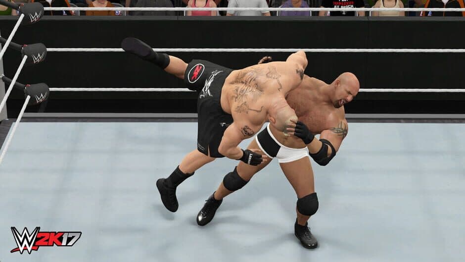 Скриншот 11 из WWE 2K17