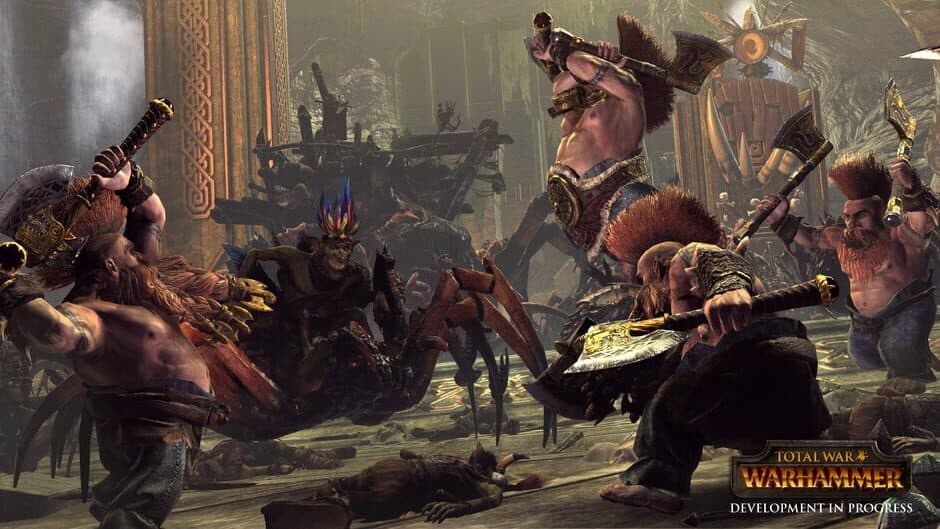 Скриншот 4 из Total War: Warhammer