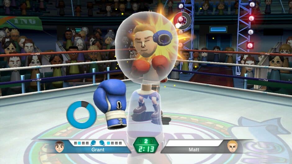 Скриншот 11 из Wii Sports Club