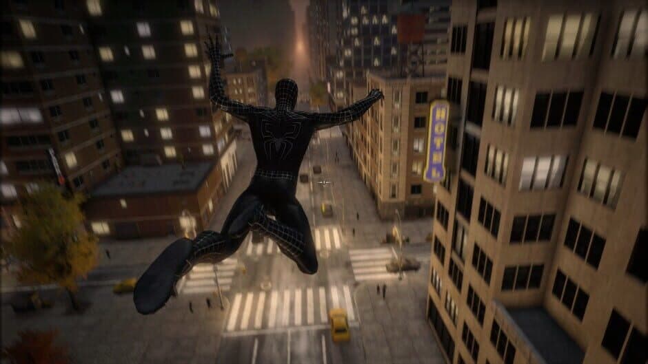 Скриншот 3 из The Amazing Spider-Man