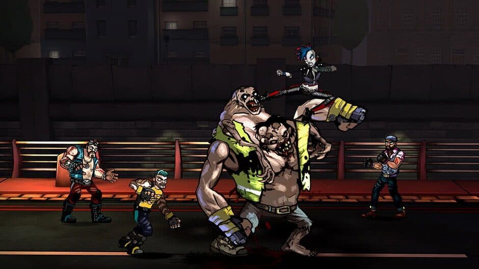 Скриншот 4 из Bloody Zombies