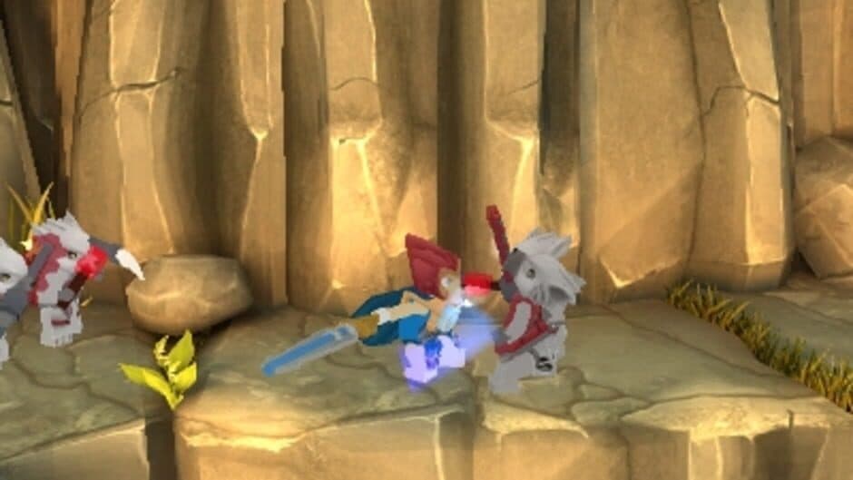 Скриншот 8 из LEGO Legends of Chima: Laval's Journey