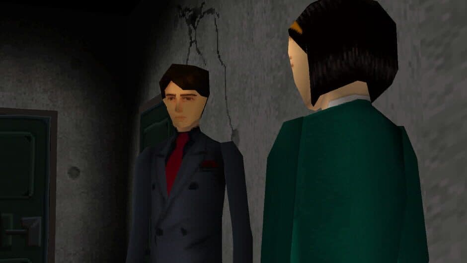 Скриншот 2 из Clock Tower II: The Struggle Within