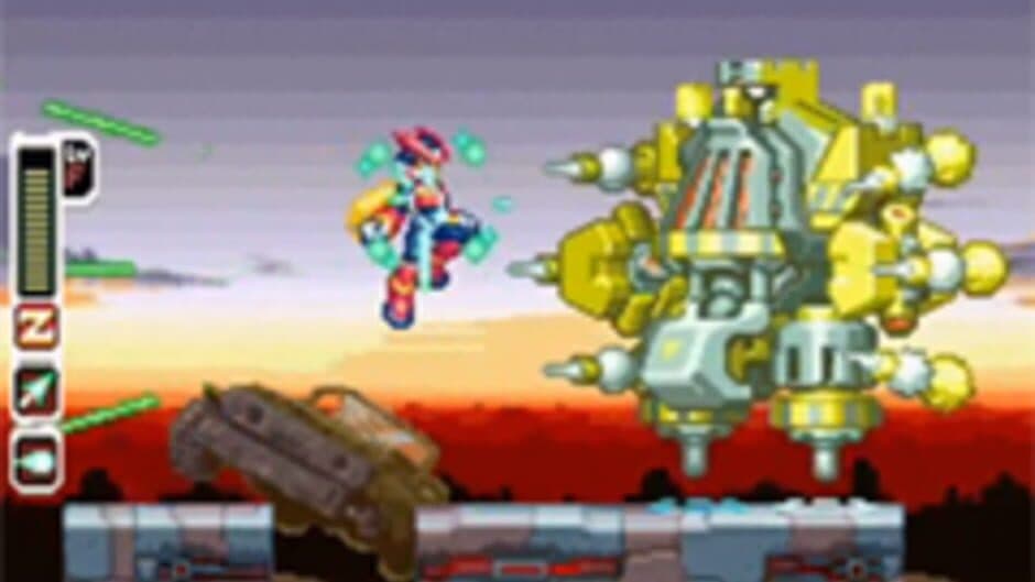 Скриншот 8 из Mega Man Zero 2