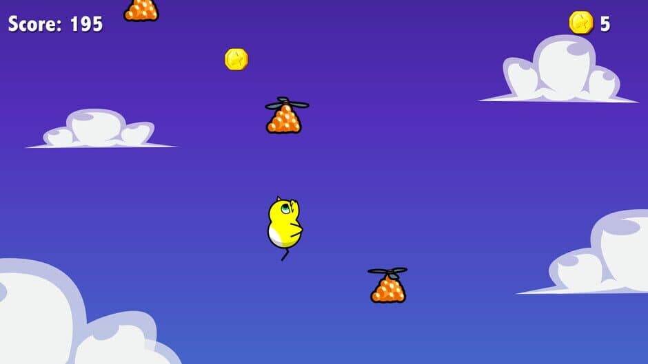 Скриншот 4 из Duck Life: Space