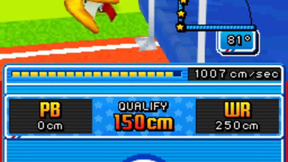 Скриншот 4 из New International Track & Field