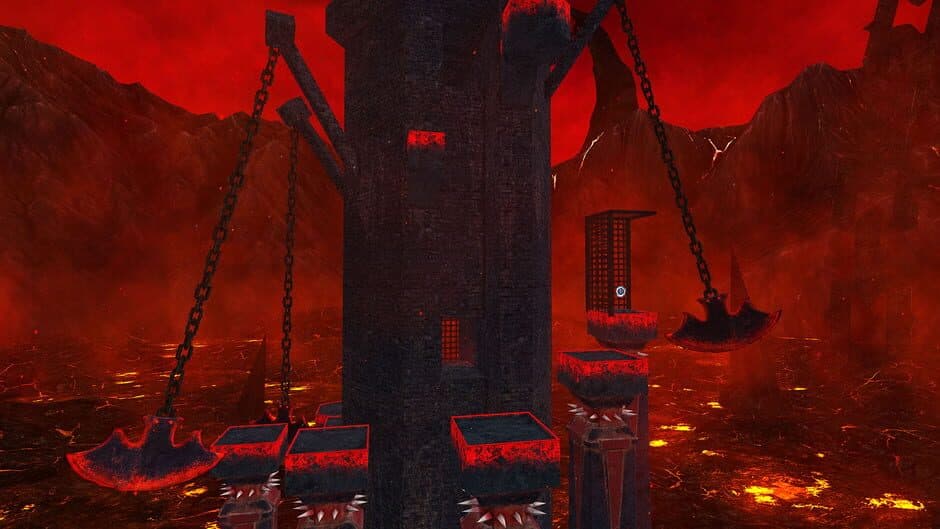 Скриншот 2 из Seum: Speedrunners from Hell