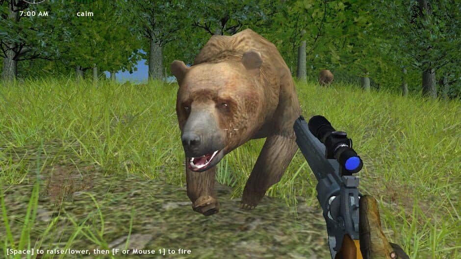 Скриншот 1 из Hunting Unlimited 2010