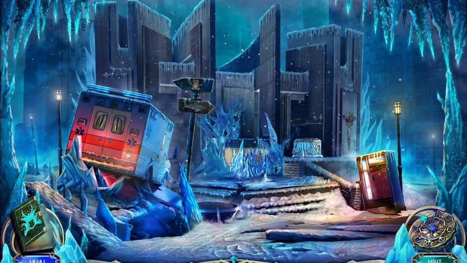 Скриншот 2 из Insane Cold: Back to the Ice Age