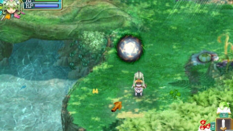 Скриншот 9 из Rune Factory 4