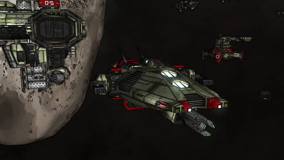 Скриншот 4 из Void Destroyer