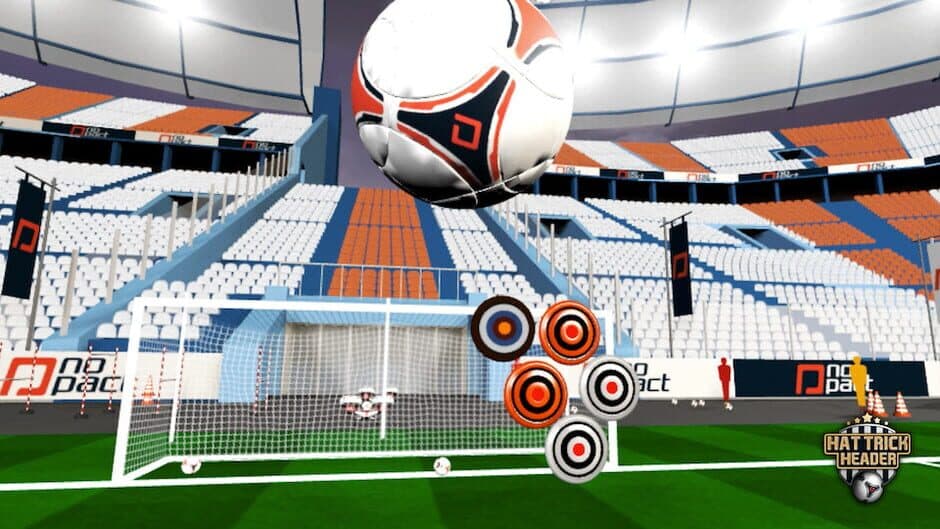 Скриншот 2 из Hat Trick Header