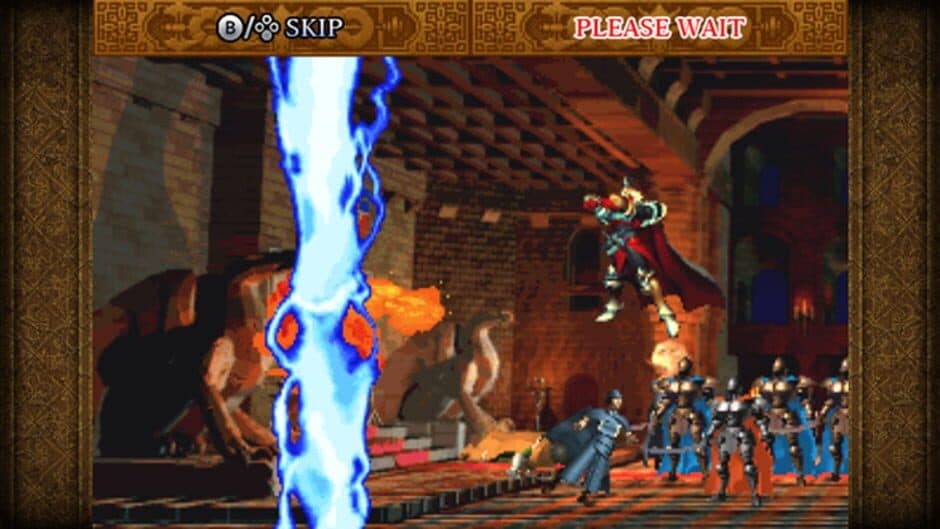 Скриншот 2 из Sol Divide: Sword of Darkness