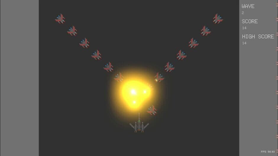 Скриншот 1 из Endless Wave