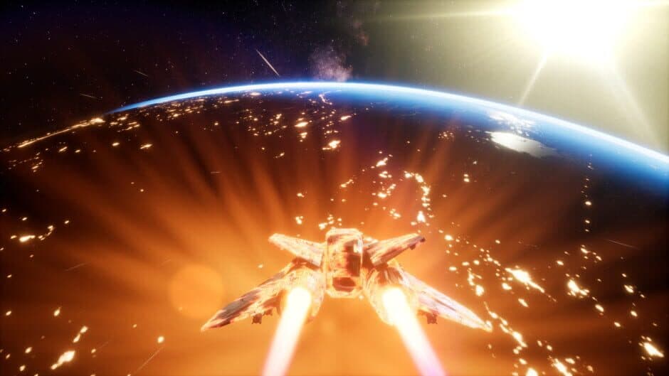 Скриншот 2 из Solar Warden