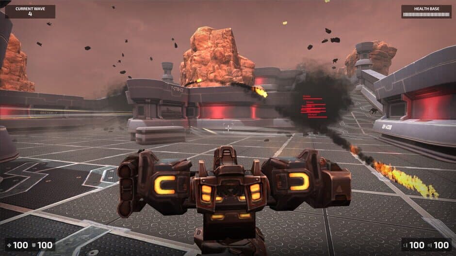 Скриншот 5 из Steel Arena: Robot War