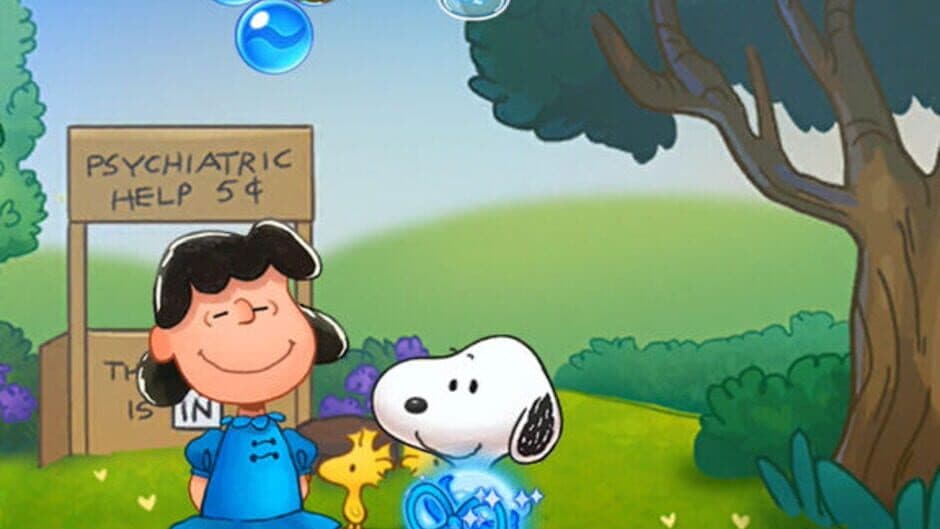 Скриншот 10 из Snoopy Pop