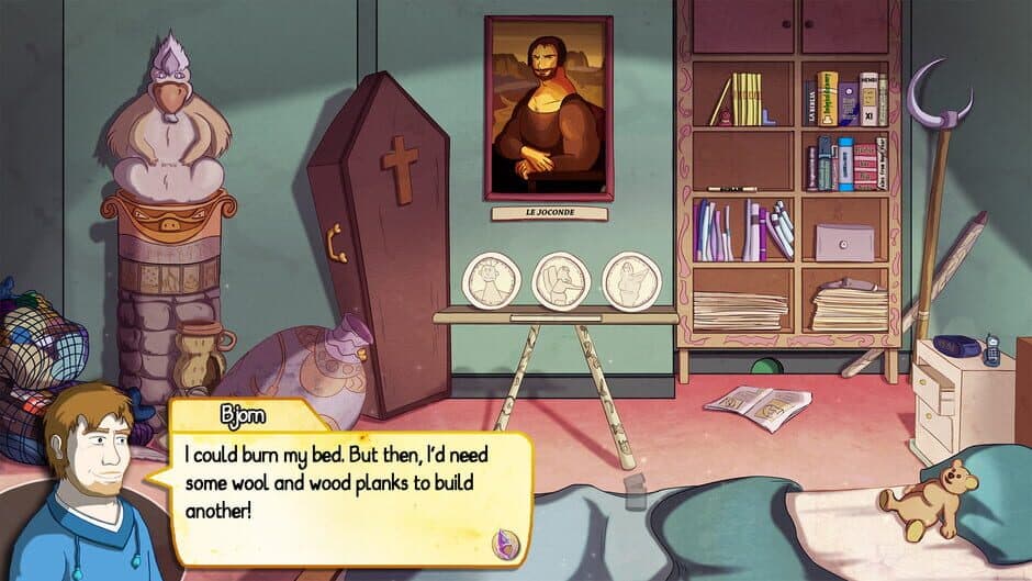 Скриншот 3 из Demetrios: The Big Cynical Adventure