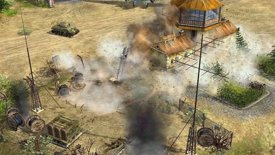 Скриншот 3 из Soldiers: Heroes of World War II