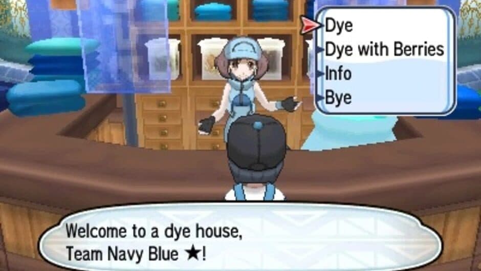 Скриншот 8 из Pokémon Sun