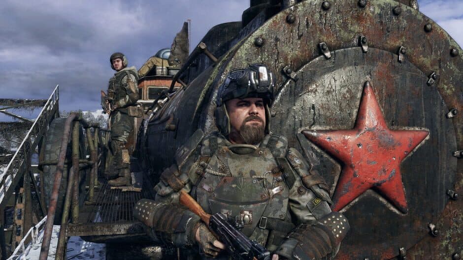 Скриншот 7 из Metro Exodus